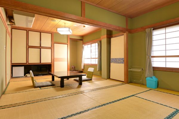 (RYOKAN) Kappo Ryokan Shin Hana no Chaya (Maebashi-shi)